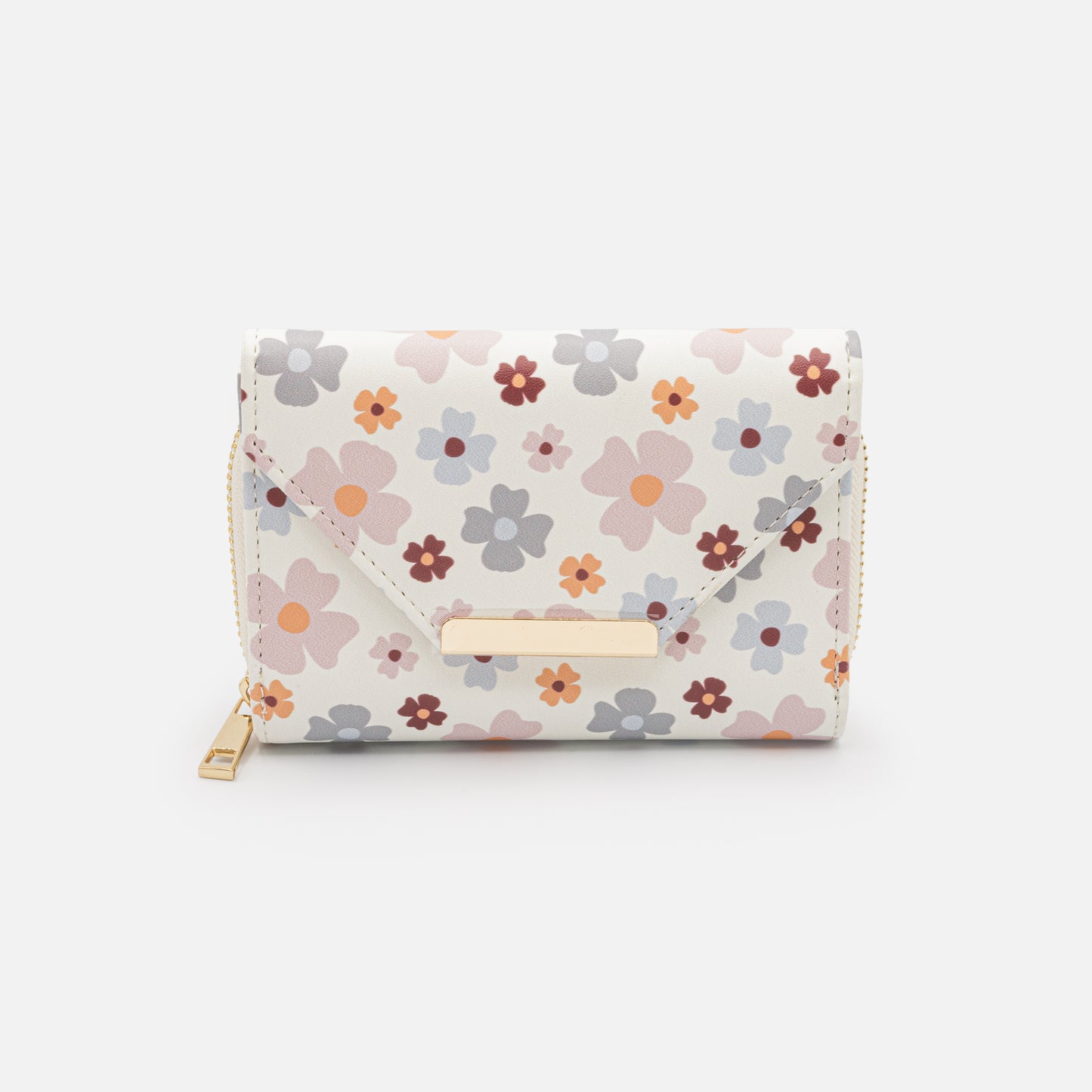 BG251W063MM - Flowery PU wallet