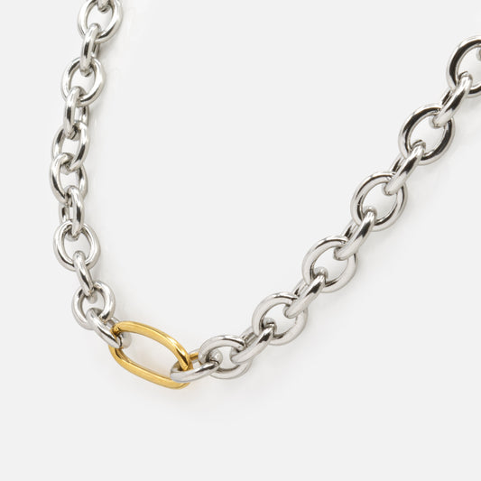 Two tone chain - PR251N032MM