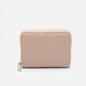 Portefeuille vieux rose matelassé en PU - BG251W054PP