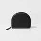 Black Domed Wallet