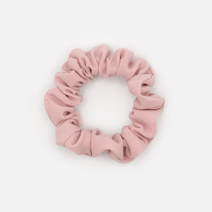 Trio de minces chouchous beige, vieux rose & jaune - HA253E059MM