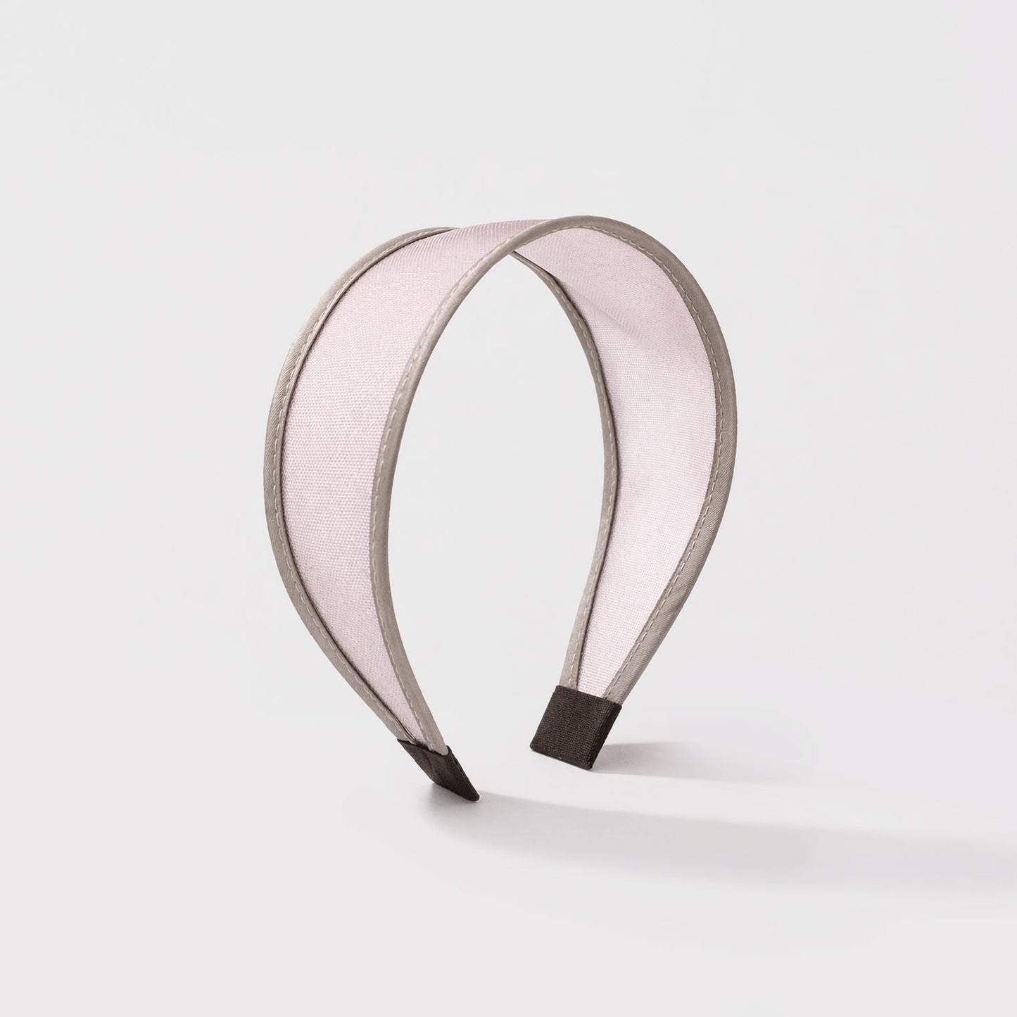 Dusty Pink Organza Headband