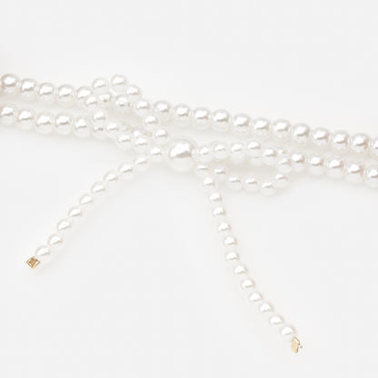 PL253B023GL - Bracelet élastique en perles avec boucle