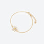 Golden daisy bracelet - PR251B040GL