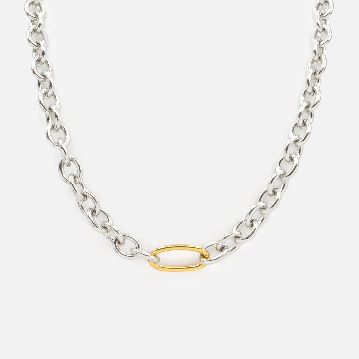 Two tone chain - PR251N032MM