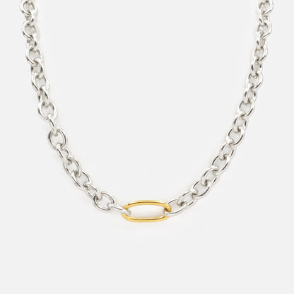 Two tone chain - PR251N032MM