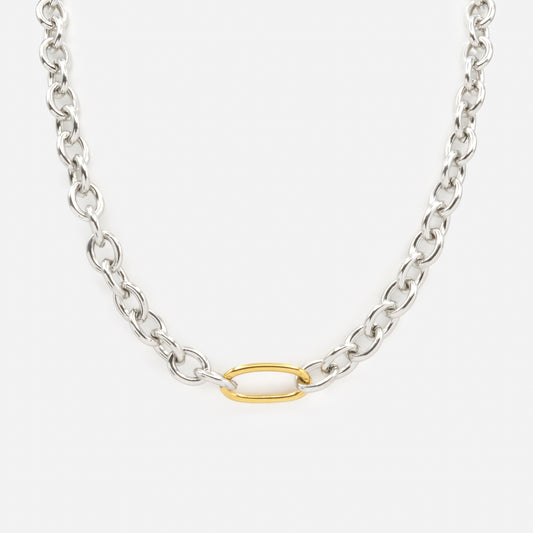 Two tone chain - PR251N032MM